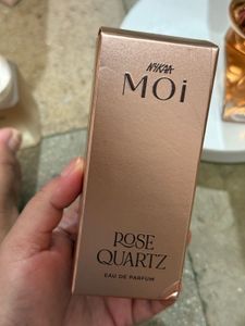 Nykaa Moi Rose Quartz Eau de Parfum