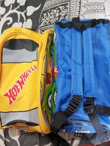 Hot Wheels & BMW Backpacks