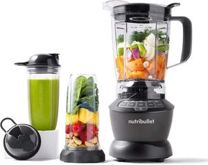 Nutribullet 1200W Combo Blender, USA #1 Mixer, Gri