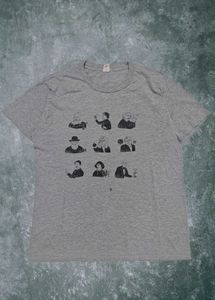 Gildan Famous Scientist Graphic Tshirt