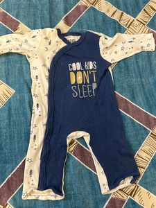 5 Rompers