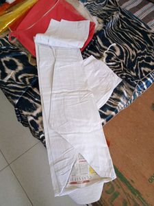 Elegant White Kurta Set