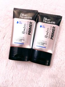 Blue Heaven Flawless Makeup Base Primer | Smooth &amp;