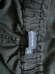 Stylish Cargo Jeans