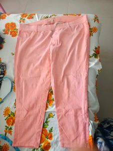 xxxl capri pants with adjustable string