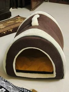 Igloo Pet Bed - Cozy & Foldable
