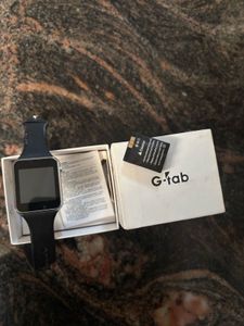 G-tab sim Smartwatch battrey problem