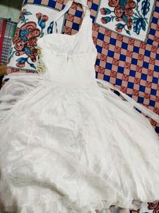 Girl Gown Dress