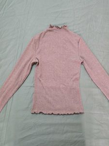 🔻PRICE DROP - H&amp;M Jersey Turtleneck Top