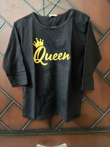 Queen Graphic Tee