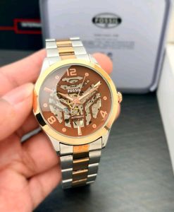 Fossil New model AUTOMATIC  Men’s watch ⌚️