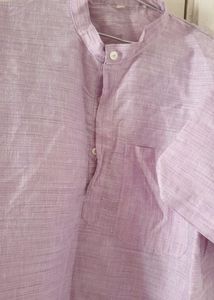 Light Purple  Kurta