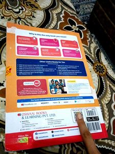 Oswaal Books CBSE Class 12 Commerce Sample Papers
