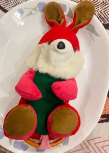 New Cute Bunny Rattle Toy