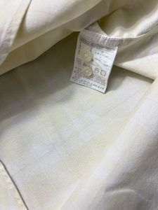 Men's Classic Plaid Button-Down Shirt