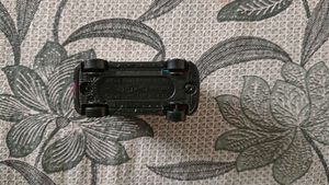 HOTWHEELS BUZZ BOMB BLACK