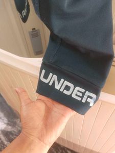 Under Armour Blue Athletic Shorts