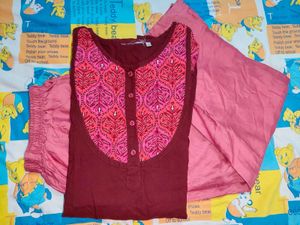 Short Kurta only