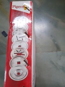 Stainless Steel Hands Press Namkeen Deluxe