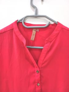 Pretty Wonderful Casual And Office Wear Shirt Top.