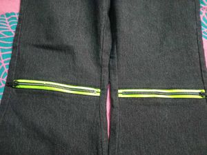 Mid-Rise Flare Jeans
