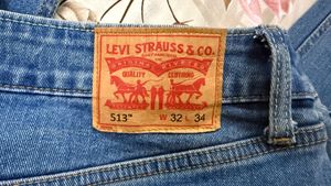 Classic Blue Denim Jeans