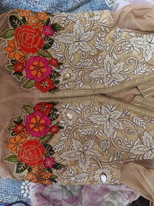 Beautiful Embroidered anarkali
