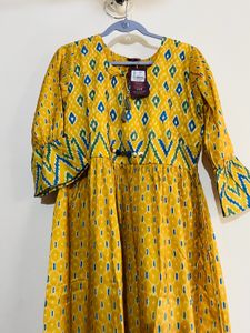 Branded Designer Kurti New With Tag😍❤️