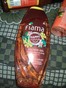 Fiama Celebrations Shower Gel &amp; Perfume Mist