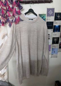 Zudio Knit Sweater - Stylish and Comfortable