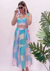 Three Piece Bikini Set