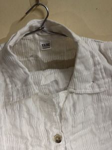 White Co-ord Set