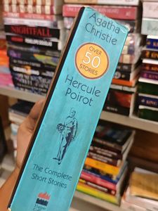 Agatha Christie Hercule Poirot Short Stories
