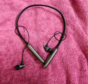 Blaupunkt BE35 Neckband  Bluetooth Earphones
