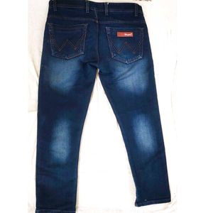 Authentic Vintage Levis And Wrangler Jeans For Men