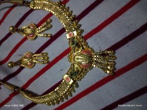 24 K Gold Plated Set