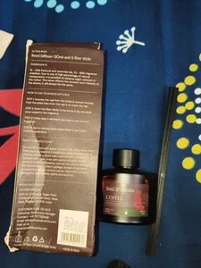 Soul &amp; Scents Coffee Reed Diffuser