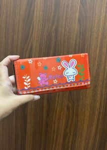 Cute Cartoon Wallet