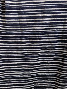 Striped Long Sleeve Dress