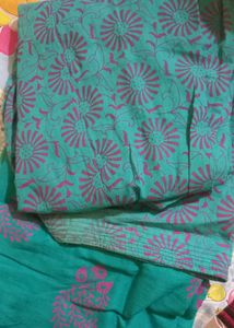Pink Kurta with Paisley Print