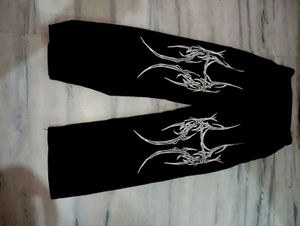 Comfortable Black Sweatpants