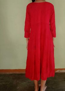 Anarkali kurta