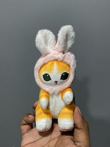 Mofusand mini plushie