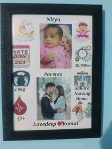 Customized Photo Frame