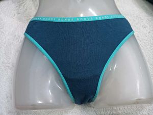 Bonds Women'♥️s♥️ Blue Briefs