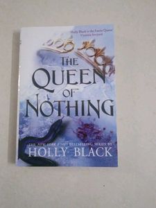 The Queen of Nothing by Holly Black