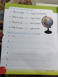 Sawan Fun with Phonics Book