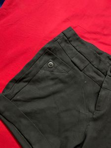 Chic Black Shorts