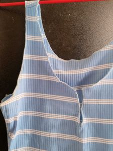 Striped Tank Top