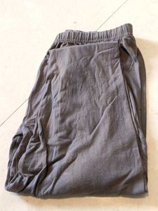 Comfortable Grey Lounge Pants